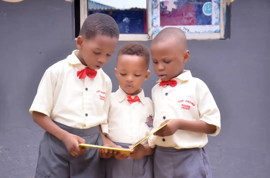 Confident readers
